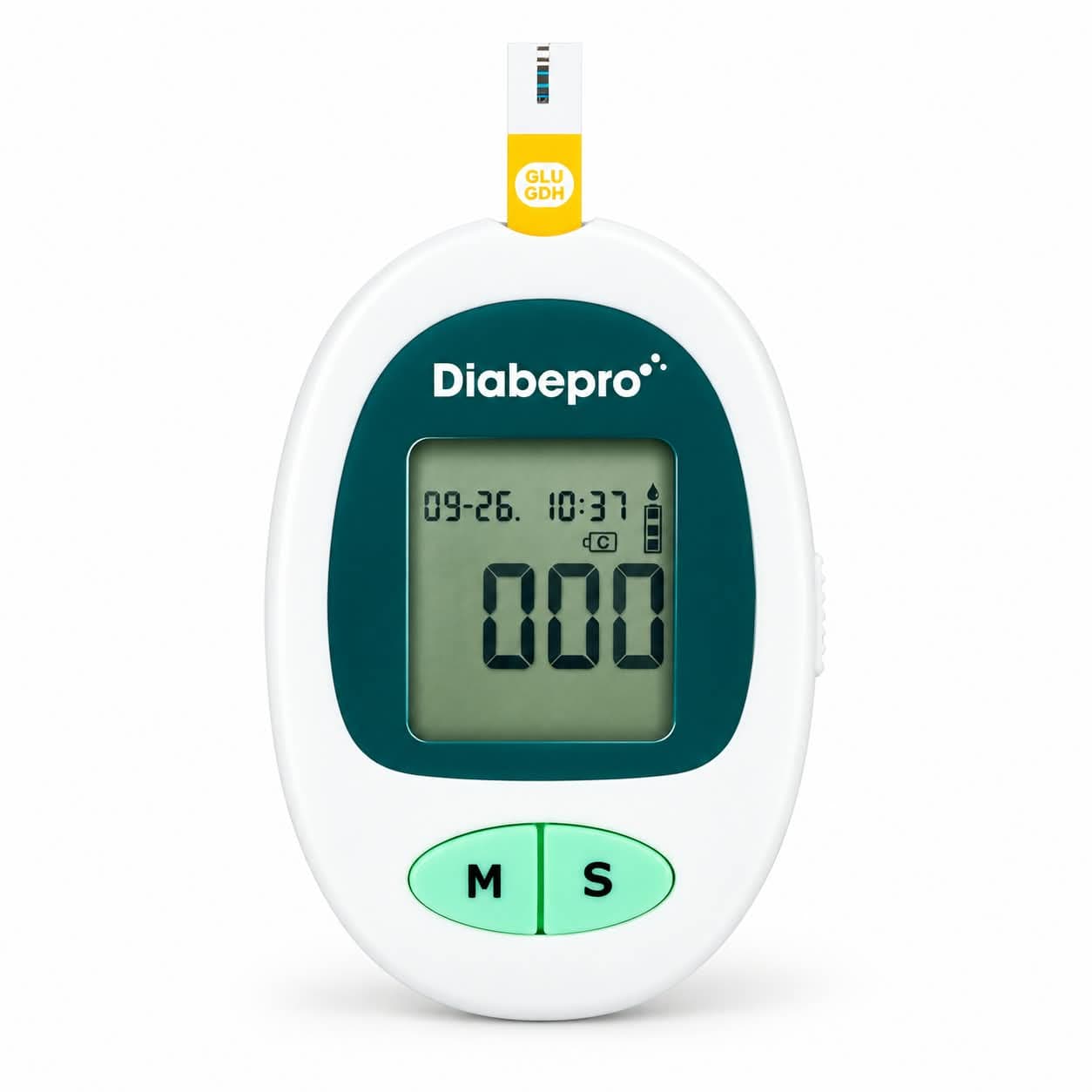 Diabepro Blood Glucose Monitor